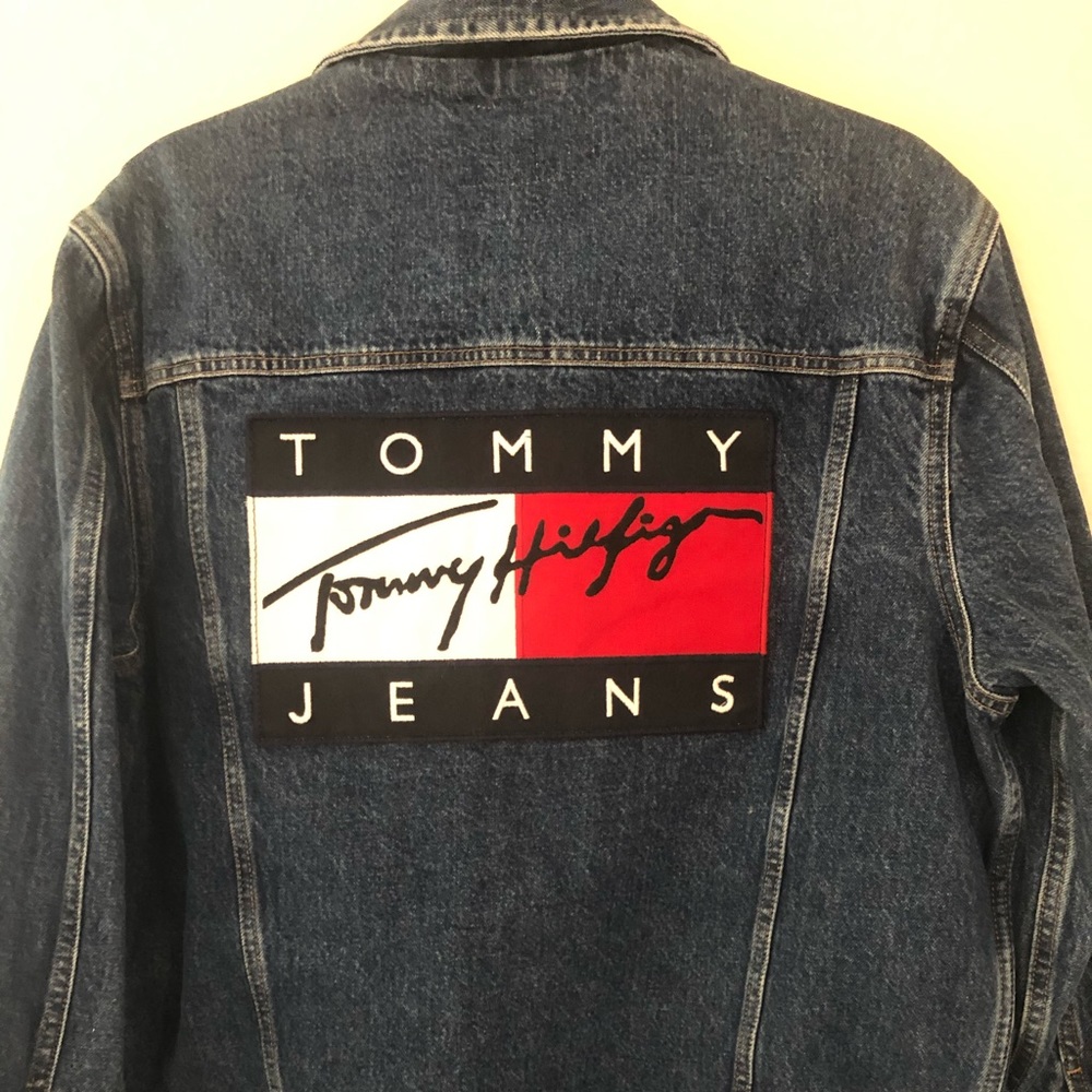 Tommy Hilfiger jean jacket